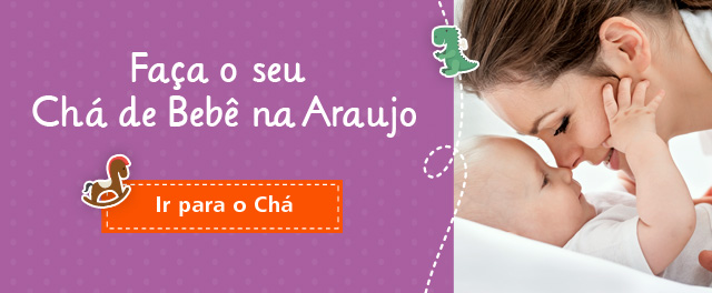 Chá de Bebê Araujo