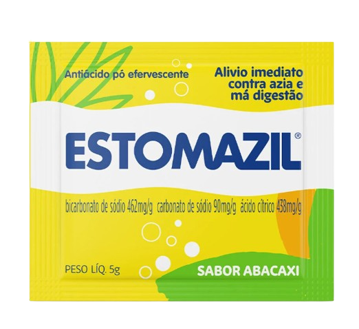 estomazil azia e má digestão