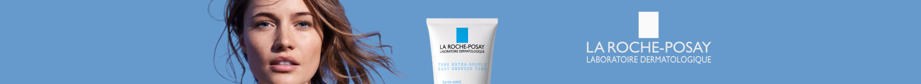 Banner: La Roche Posay