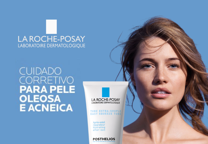 Banner: La Roche Posay