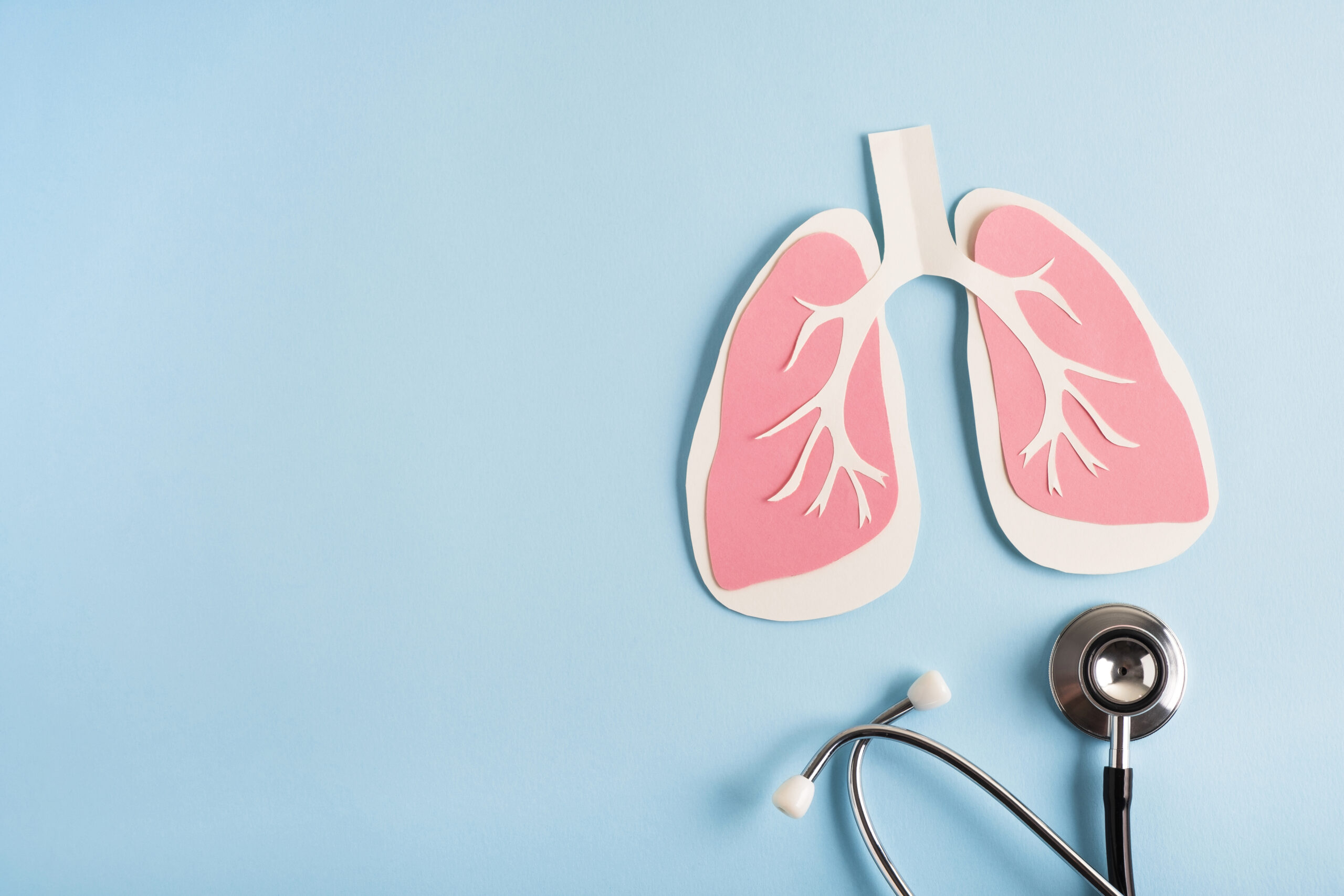 doença pulmonar obstrutiva crônica (DPOC)