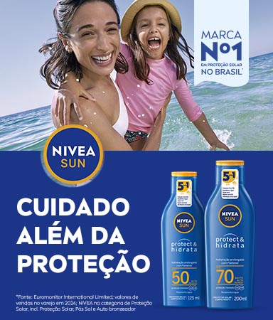 nivea sun