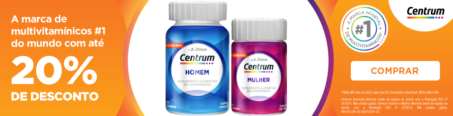 centrum mulher e centrum homem