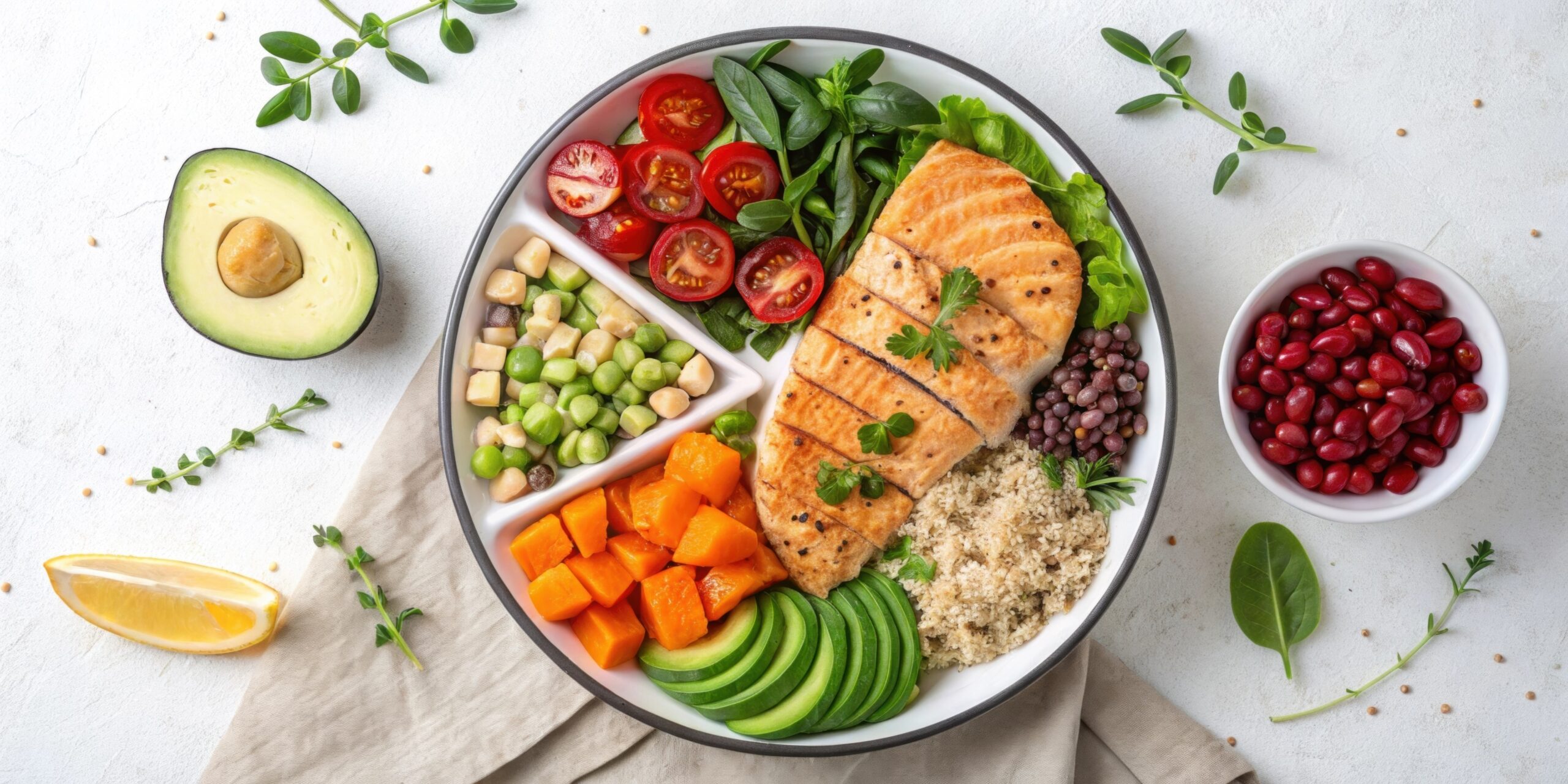 alimentos para ganhar massa muscular