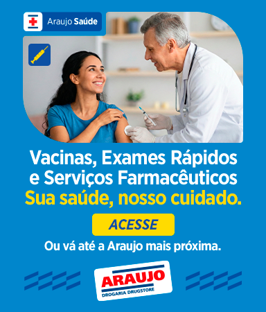 banner araujo saude