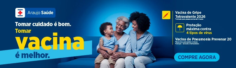 banner vacina da gripe