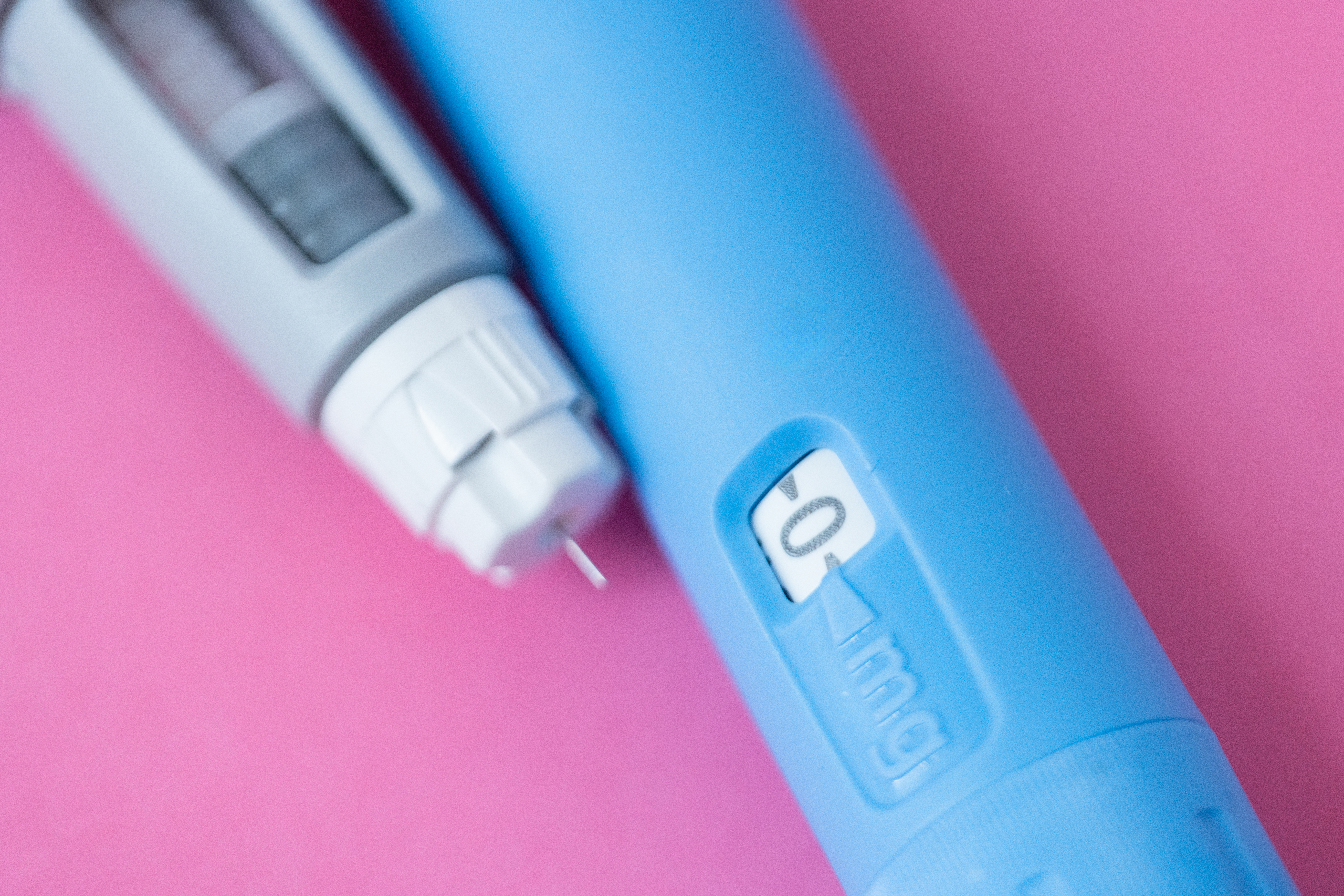 ozivy nova caneta para tratamento de diabetes tipo 2