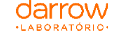 Logo da marca Darrow, há mais de 50 anos na dermatologia no Brasil.