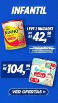 Promoções Infantil