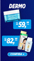 Promoções Dermocosmeticos