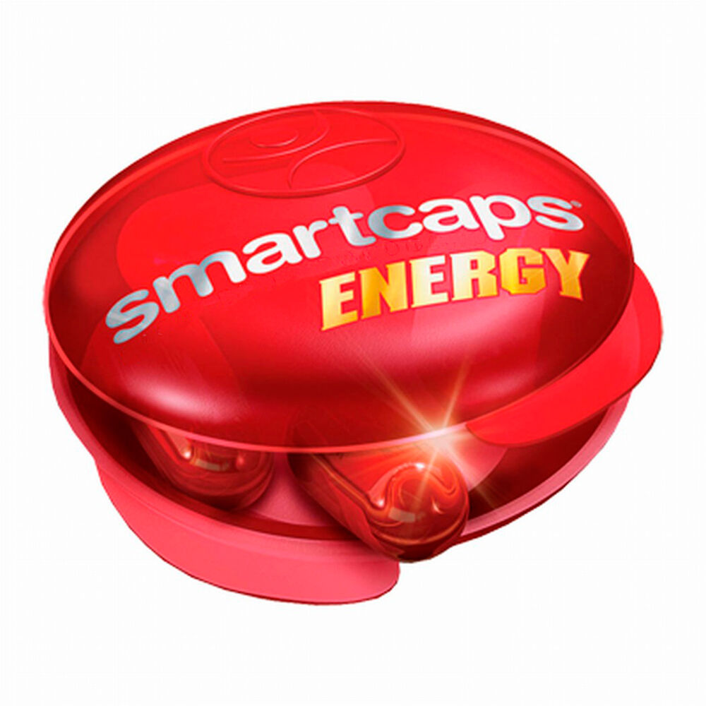Suplemento Energetico Smartcaps Energy - 6 Peças- no Shoptime