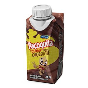 Bebida Láctea Uht Chocolate Toddynho Caixa 200Ml - Sonda