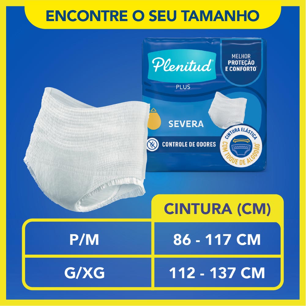 acessorios outros calcinha absorvente feminina intima descartavel plenitud  femme - Busca na Loja Cinta-se Nova, a melhor e mais completa em produtos  pós-cirúrgicos do Brasil.