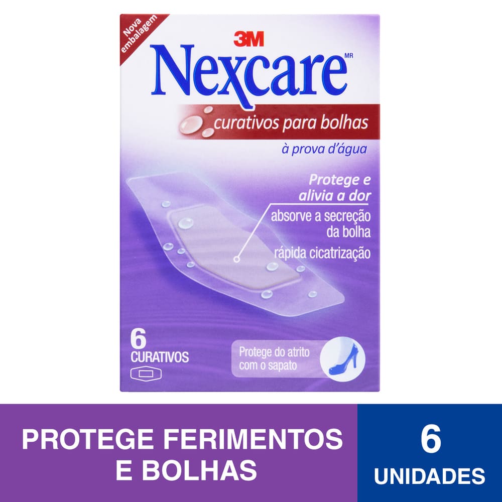 Faja Postparto Talla M Nexcare  Beauty The Shop - The best