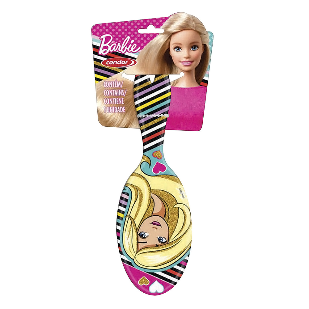 Cabeca Da Barbie Para Pentear Maquiar Fazer As Unhas
